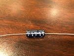 4- 10UF 80V Nichicon Non-polarized Electrolytic Axial Lead Capacitor (4 Pieces). Fixed Price $9.99.