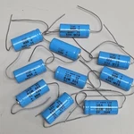 Lot Of 10 WBR500-35 Cornell Dubilier Cde Capacitor 500UF 35V Electrolytic Axial. Fixed Price $99.00.
