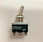 Arrow Hart Toggle Switch On-off 3A 125VAC / 1A 250 83050-1 Ul Usa Made. Fixed Price $8.99.