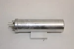 Philco Tri Electrolytic Cap. 200MFD 300VDC 50MFD 300WVDC 400MFD 150WVD 30-2629-8. Fixed Price $12.75.