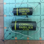 Cornell-dubilier Axial Film Capacitor 0.068UF 400V Cub Vintage Audio. Fixed Price $14.07.