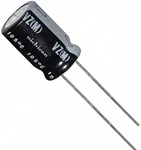 Set Of 10, Nichicon 105 Electrolytic Capacitor 47UF 16V (47 Mfd) 20% Radial. Fixed Price $9.99.