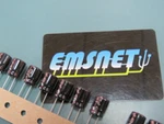 Panasonic ECA1EHG471B Qty Of 100 Per Lot 470 25V Aluminum Electrolytic Capaci. Fixed Price $35.00.