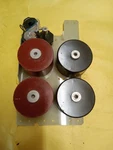 Tpc Medium Power Capacitors FSG86-9391-B W/FAG86-9301-C. Fixed Price $50.00.