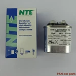 Capacitor MRC370V10 Nte Electronics 10UF, +-6%, 370VAC/B, 800P106H3. Fixed Price $45.10.