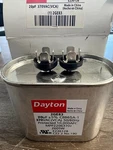 Dayton 2GE83 20UF 370VAC Capacitor. Fixed Price $20.00.