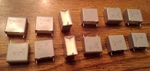 Lots Of 12: Vishay Bccomponents BFC241771005 Film Capacitors. Fixed Price $29.99.