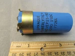 Sprague 36D Powerlytic Electrolytic Capacitor 9200UF 15VDC. Fixed Price $6.95.