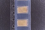 Lot Of 50 TAJC156K020R Avx Capacitor Tantalum 15UF 20V 10% Smt Case 6032-28. Fixed Price $5.06.