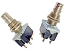 (pack 2) Oem A-h 83050-1 Switch Pushbutton Full Size Amp, 125/250VAC. Fixed Price $24.95.