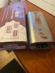 Dayton 35UF 370VAC Motor Run Capacitor 4X453A (BS-882). Fixed Price $6.00.