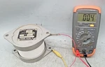 Sangamo Model G2B .004 Mfd 8000 PWV-18 Amps Mica Transmitting Capacitor. Fixed Price $99.00.