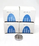 Lot Of 4 Evans Capacitor 06MN5, 1500 Uf, 110V Military Spec, Industrial Grade. Fixed Price $65.00.