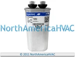 Capcom Capacitor Oval 10 Uf Mfd 440 Volt Fits Genteq 97F5300BZ3. Fixed Price $13.74.