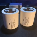 Pair Electronic Concepts Film Capacitors 230 10% 500 Vdc Unlytic New. Fixed Price $75.00.
