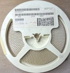 Roll Of 1300 Kemet Tantalum Smd Capacitors 2.2UF 20V 10%. Fixed Price $45.00.
