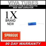 New Sprague Atom Electrolytic Capacitor 20% Vdc TVA-1716. Fixed Price $23.14.