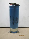 Mallory CGS252T250V5L 2500MFD 250VDC Capacitor. Fixed Price $10.00.