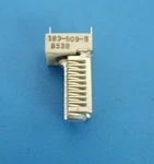 Capacitor Variable Air Dielectric 189-509-5 Viking Surfaces Silver, 2.5-24.5PF. Fixed Price $19.00.