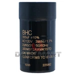 New In Box Kemet 300MS12AAMK1STD Film Capacitor 120V 300UF. Fixed Price $194.06.