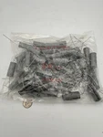 50 Pc Lot, 470 Uf +85 63 Vdc Aluminum Electrolytic Capacitors Vintage Nos Ax. Fixed Price $49.99.