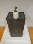 Aerovox Oil Filled Capacitor Mf 4000V. Fixed Price $45.00.