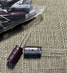 Set Of Nichicon 1000UF 16-VOLT Radial 105-DEG Free Shipping UPW1C102MPD. Fixed Price $11.00.