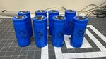Nippon Chemi-con U32D 120V 14000UF Capacitor + Positive 105C New Old Stock. Fixed Price $60.00.