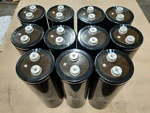 Epcos/tdk 12,000 F 400V Aluminum Electrolytic Capacitor With Screw Terminals. Fixed Price $199.00.