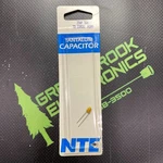 TD.33M50 Nte Cap-tant .33MF 50V. Fixed Price $5.72.