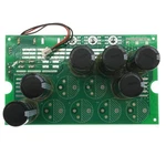 Teco-westinghouse 439.4KA41D076T11.000.04 Vfd Capacitor / Relay Circuit Board. Fixed Price $99.94.