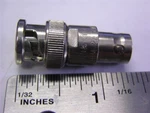 Pomona 4119-75 Ohm 2% 2W Bnc Feed-thru Termination. Fixed Price $31.99.