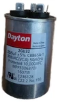 Nib Dayton 2GU32 Motor Run Capacitor 25/5 Mfd 370VAC E236128. Fixed Price $29.99.
