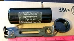 460-552 Mfd Mepco/electra 3530B5A0460C125A2 Vac Hz For Motor Starting Nos. Fixed Price $19.98.