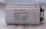 Mepco/electra 32000UF 25VDC Electrolytic Capacitor. Fixed Price $9.00.