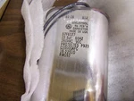 New Ge Dielektrol 22.5UF At 280V A/c Capacitors Us Made Old Stock Tested. Fixed Price $12.95.