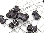 ( Pcs ) 180PF 500V 1% Mica Dipped Capacitor Cornell Dublier. Fixed Price $11.95.