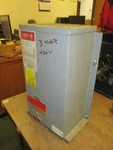 Myron Zucker Calmount Capacitor KIM43003-3 3KVAR 480V 3PH 60HZ Used. Fixed Price $75.00.
