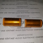 New Arcotronics Mkp C.4C 220NF 0.22UF 2000V 2KV Hi End Tube Amp Audio Caps! 2PCS. Fixed Price $10.91.