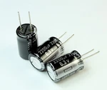 6PCS Panasonic Nhg 2200UF 6.3V 105C Radial Electrolytic Capacitor Motherboard. Fixed Price $10.75.