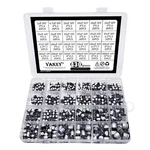 430 Pcs 1UF 1000UF Smd Aluminum Electrolytic Capacitors Assortment Kit. Fixed Price $26.75.