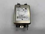 Corcom F7256 Power Input Filter, 10VW1 Rated 10AMP 120/250VAC. Fixed Price $12.95.