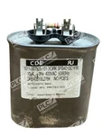 Cornell Dubilier Electronics SFB40S10L278K Run Capacitor 1011-007500-101. Fixed Price $50.00.