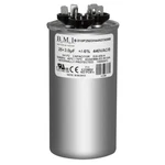 Air Conditioning Hvac Round Dual Motor CBB65D Run Capacitor 25 + Mfd 370 440V. Fixed Price $26.00.