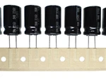 Panasonic Radial Aluminum Electrolytic Capacitor 16V 2200UF 105C (5PCS). Fixed Price $12.00.