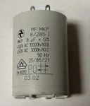 Dve Mf Mkp 8/285 Through Hole 400V 8UF +-5% Capacitor New QUANTITY-1. Fixed Price $29.95.