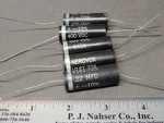 Aerovox V161-725 Capacitors .22UF 400V Sample= .21UF Qty Nos. Fixed Price $20.00.