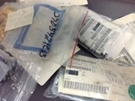 Original Motorola 2 Way Radio Parts, New Old Stock, Disc + Hard Find Items #3. Fixed Price $5.00.