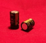 Nichicon Lkx 56UF/450VDC Power Supply Capacitor Set Of 2. Fixed Price $10.99.