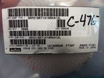 Murata GRM21BR71H105KA12L Qty Of 775 Per Lot Cap Cer 1UF 50V X7R 0805. Fixed Price $75.00.
